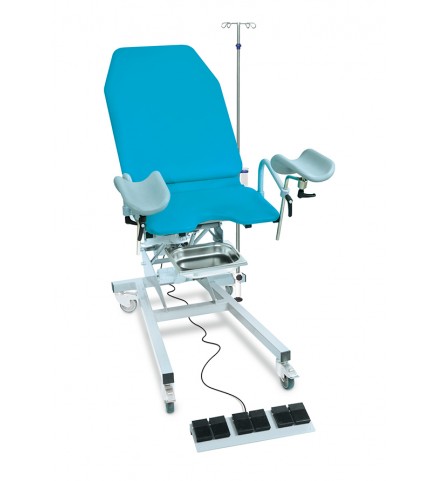 Гинекологическо кресло трехсекционное операционное электромеханическое ZERTS