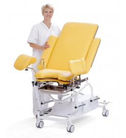 Кресло гинекологическое с электроприводом Tarsus