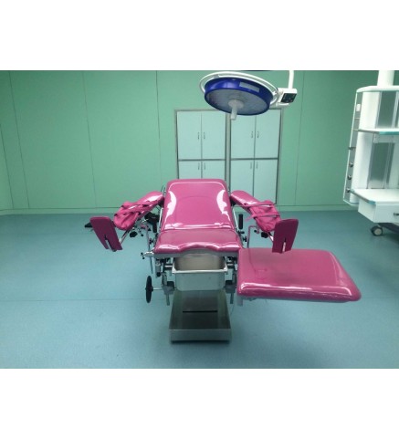 Гинекологическое кресло - родовая кровать ST-2C эконом