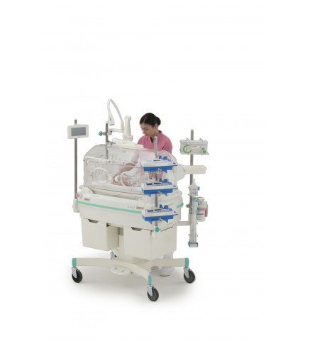 Инкубатор для новорожденных Atom Air Incu I