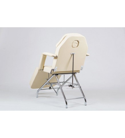 Косметологическое кресло SD-3560 Слоновая кость