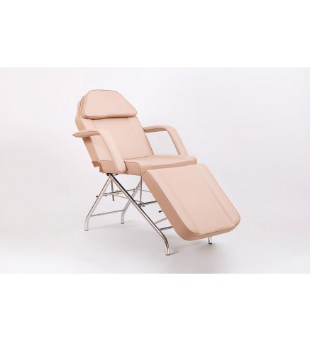 Косметологическое кресло SD-3560 Светло-коричневое