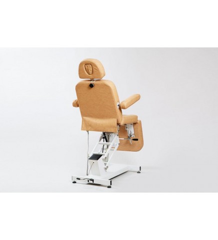 Косметологическое кресло SD-3705 Светло-коричневое