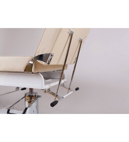 Косметологическое кресло SD-3668 Светло-коричневое