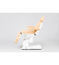 Косметологическое кресло SD-3708A Светло-коричневое