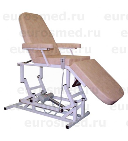 Косметологическое кресло MedMebel №5 электропривод