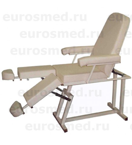 Кресло педикюрное MedMebel №3