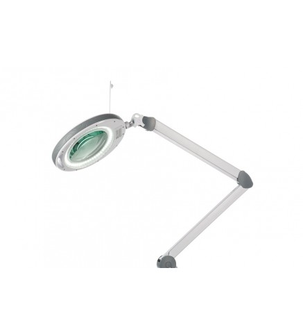 Лампа-лупа косметологическая ЛЛ-5 на струбцине