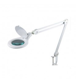 Лампа-лупа светодиодная косметологическая 8066 LED-5D