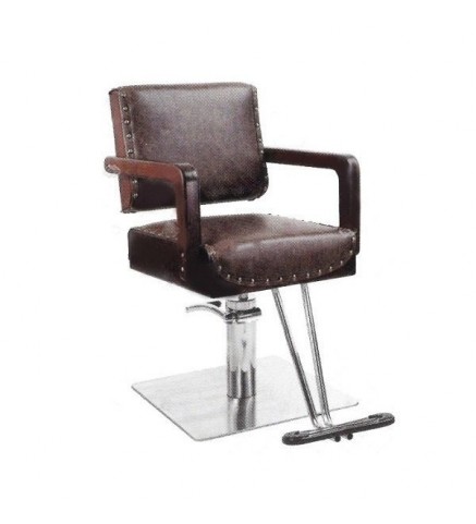 Парикмахерское кресло клиента для барбершопа LEA-2