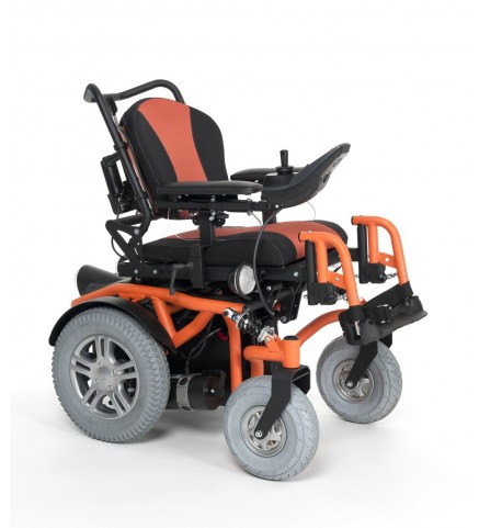 Кресло-коляска инвалидное с электроприводом Springer Kids