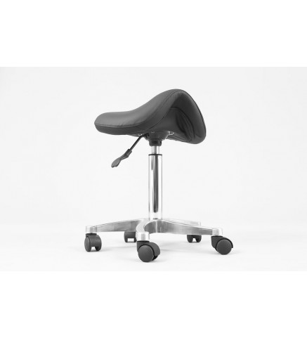 Стул косметолога SD-9010Е стул-седло без спинки