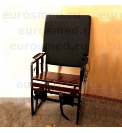 Кресло медицинское MedMebel №35 для вытрезвляемого пациента