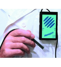 Малогабаритный допплеровский звуковой индикатор скорости кровотока МИНИДОП