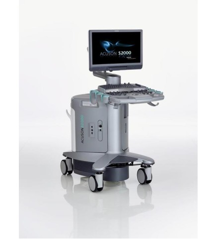 Ультразвуковой сканер Acuson S2000 NEW