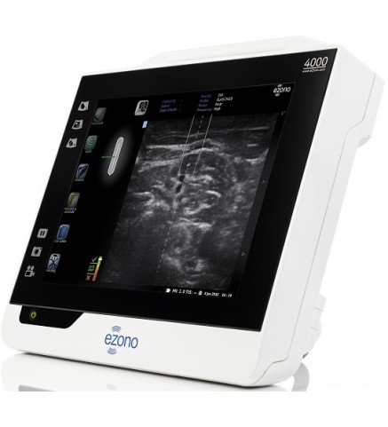Ультразвуковой аппарат анестезиолога eZono 4000