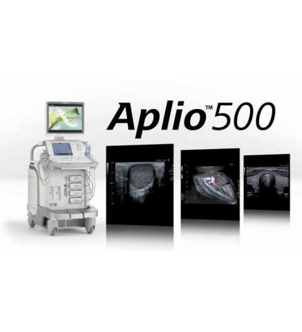 УЗИ сканер APLIO 500