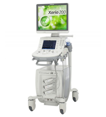 УЗИ сканер Xario 200