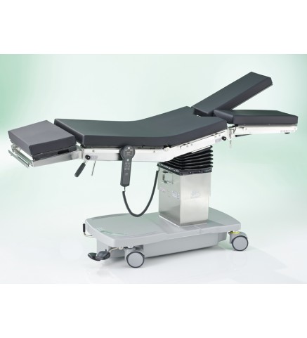 Операционный стол хирургический мобильный OPX mobilis RС