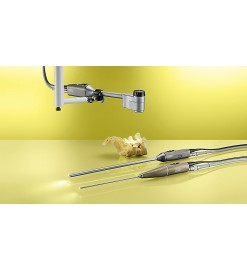3D-эндоскопия для хирургии грудного отдела позвоночника от KARL STORZ 