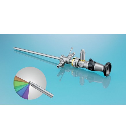 Многонаправленный артроскоп EndoCAMeleon® с изменяемым углом обзора