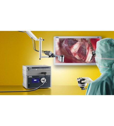 Трехмерная визуализация для нейрохирургии VITOM® 3D