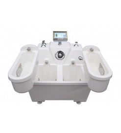 Ванна 4-х камерная Истра-4К электрогальваническая 