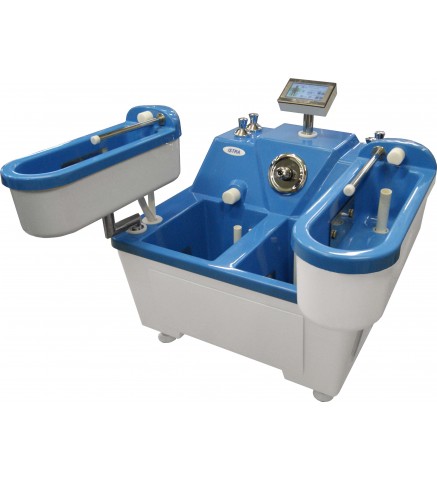 Ванна 4-х камерная Истра-4К комбинированная