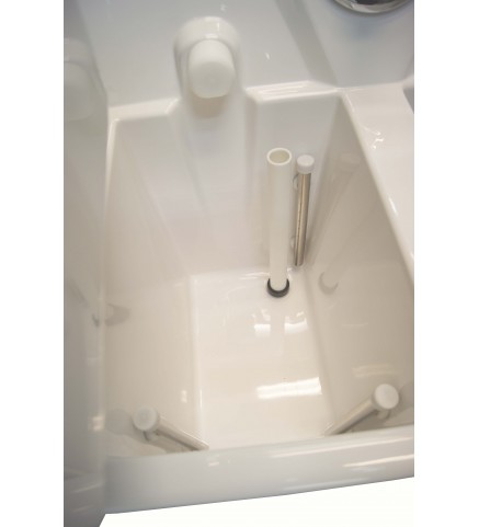Ванна 4-х камерная Истра-4К струйно-контрастная