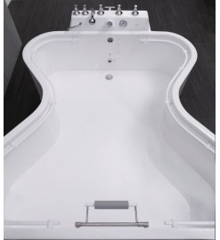 Медицинская ванна-Бабочка модель 1.5-5