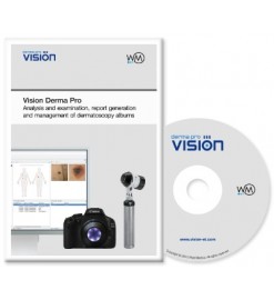 Программное обеспечение Vision Derma Pro