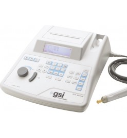 Импедансометр GSI 39 с встроенным скрининговым аудиометром и термопринтером