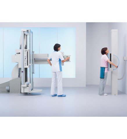 Рентген цифровой Siemens Luminos Rf Classic на три рабочих места