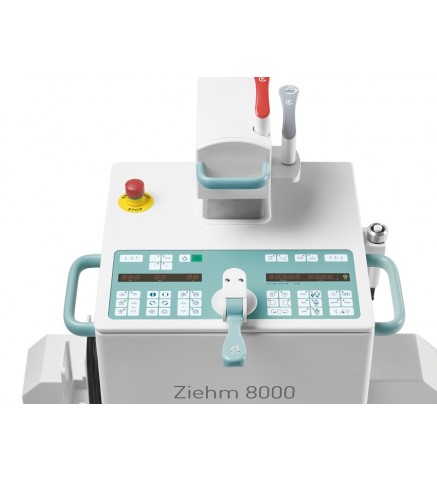 Передвижная рентген установка С-дуга Ziehm 8000