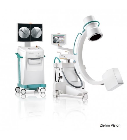 Передвижная рентген установка С-дуга Ziehm Vision