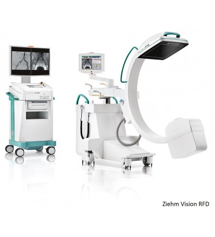 Передвижная рентген установка С-дуга Ziehm Vision RFD