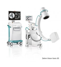 Передвижная рентген установка С-дуга Ziehm Vision Vario 3D