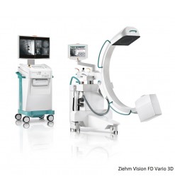 Передвижная рентген установка С-дуга Ziehm Vision FD Vario 3D