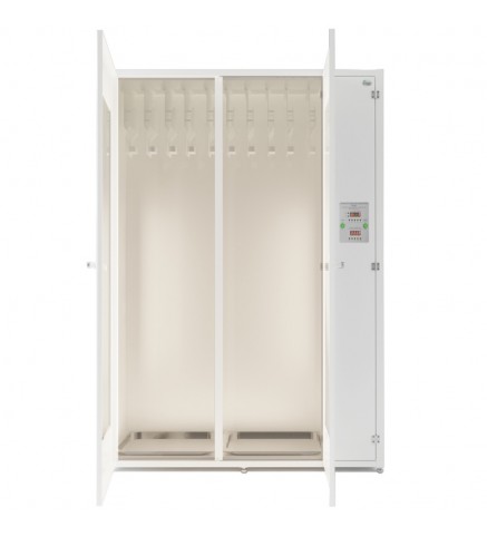 Шкаф для хранения эндоскопов «СПДС-10-Ш»