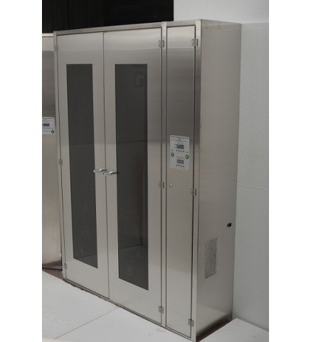 Шкаф для хранения эндоскопов «СПДС-10-ШСК» с продувкой и сушкой каналов