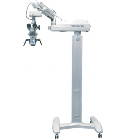 Операционный микроскоп MJ 9200D c автоматическим перемещением Х-Y, специализированная модель для стоматологии