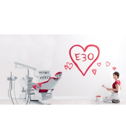 Стоматологическая установка Estetica® E30