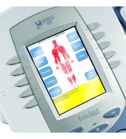 Intelect Advanced Stim аппарат для электротерапии