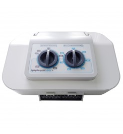 Аппарат для лимфодренажа Lympha Press Mini (белый корпус)