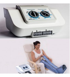Аппарат для лимфодренажа Lympha Press Mini (белый корпус)