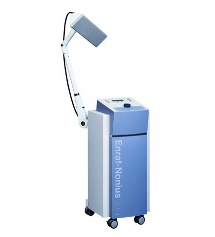 Стационарный аппарат для микроволновой терапии (СМВ терапии) Radarmed 950+