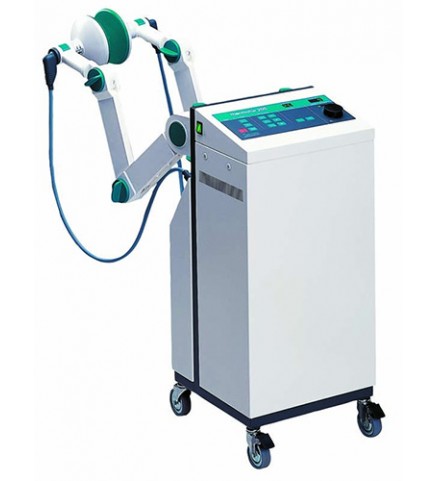 Аппарат физиотерапевтический THERMATUR 200 для непрерывной и импульсной коротковолновой (УВЧ) терапии
