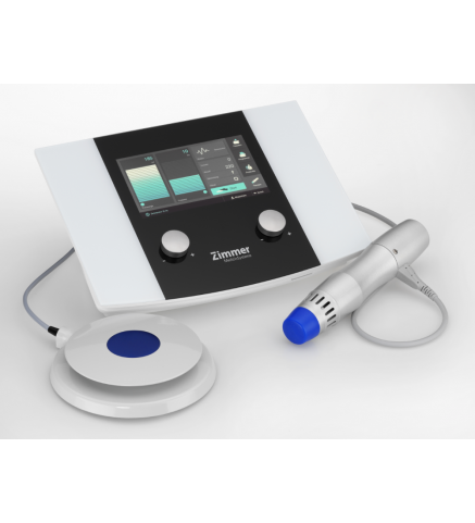 enPuls Version 2.0 прибор для радиальной ударно-волновой терапии