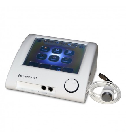 Портативный аппарат для ультразвуковой терапии SONOTUR 701