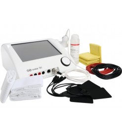 Портативный аппарат для электротоковой и ультразвуковой терапии CURATUR 701